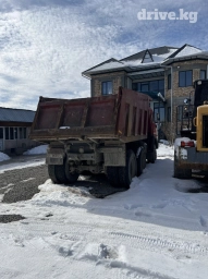 Грузовик, Камаз, Стандарт, Б/у