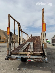 Прицеп, Автовоз, Б/у