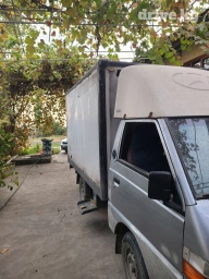 Легкий грузовик, Б/у