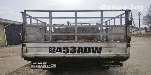 Грузовик, Дубль