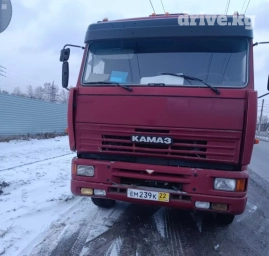 Тягач, 2007 г.