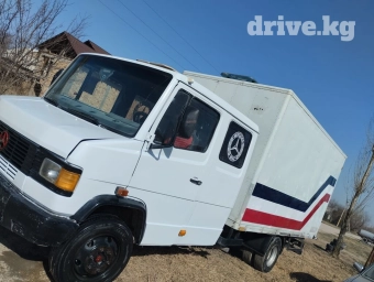 Легкий грузовик, Дубль, Б/у