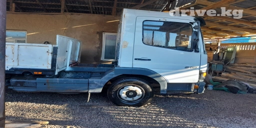 Манипулятор, Mercedes-Benz, 2000 г., от 4 т