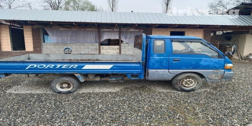 Легкий грузовик, Hyundai, Стандарт, 2 т, Б/у