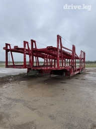 Прицеп, Lohr, Б/у