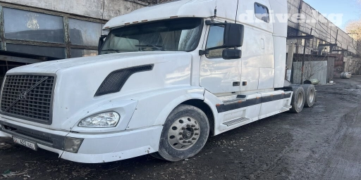 Тягач, Volvo, 2003 г., Без прицепа