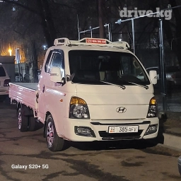 Легкий грузовик, Hyundai, Стандарт, 1,5 т, Б/у