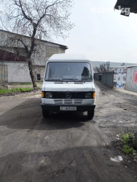 Легкий грузовик, Mercedes-Benz, Стандарт, 3 т, Б/у