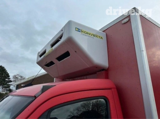 Легкий грузовик, Mercedes-Benz, Стандарт, 3 т, Б/у