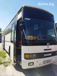 Автобус, Scania, 1989 г., 40 и более мест