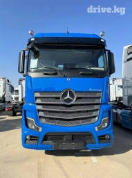 Тягач, Mercedes-Benz, 2023 г.