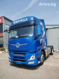 Тягач, 2024 г., Без прицепа