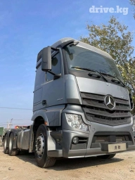 Тягач, Mercedes-Benz, 2022 г., Без прицепа