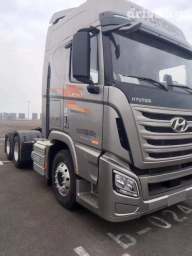 Тягач, Hyundai, 2021 г., Без прицепа