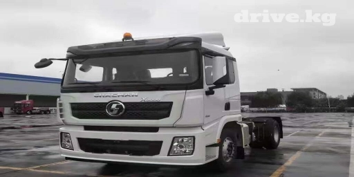 Грузовик, Shacman, Новый