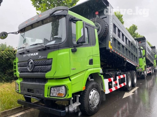 Грузовик, Shacman, Новый