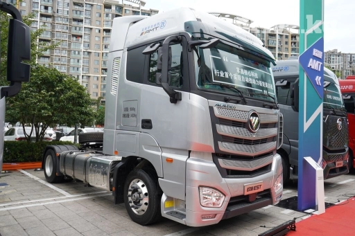 Тягач, Foton, 2024 г., Без прицепа