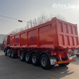 Прицеп, Бортовой, от 12 т, Новый