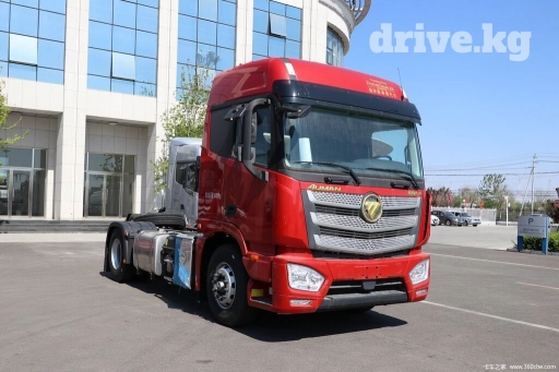 Тягач, Foton, 2023 г., Без прицепа