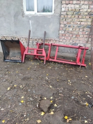 Погрузчик, 2022 г., Ковшовый