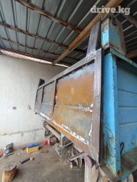 Грузовик, Новый