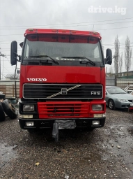 Грузовик, Volvo, Б/у