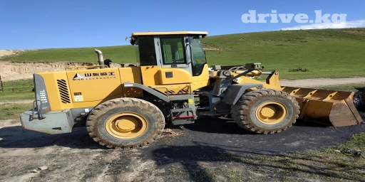 Погрузчик, 2011 г., Фронтальный