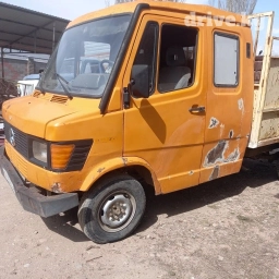 Легкий грузовик, Б/у