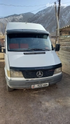 Автобус, Mercedes-Benz, 1999 г., 2.9 л