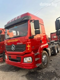 Грузовик, Shacman