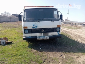 Грузовик, Б/у