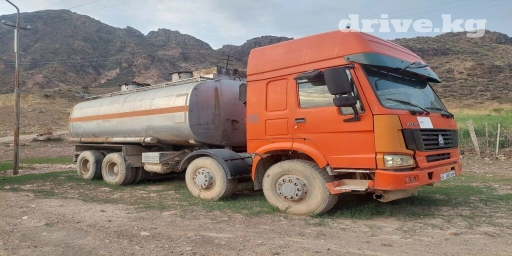 Грузовик, Howo, Б/у