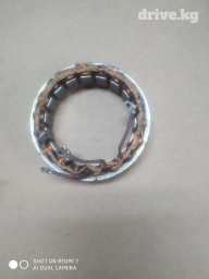 Обмотка генератора Г-250100 А на автомашины УАЗ,. ЗИЛ