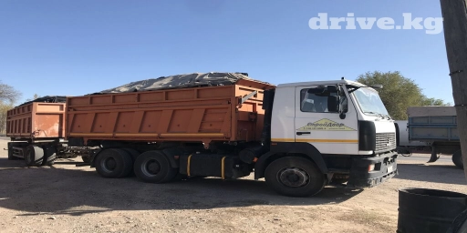 Грузовик, Стандарт, Б/у