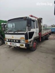 Манипулятор, Mitsubishi, 1984 г., от 4 т