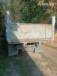 Грузовик, Урал, Стандарт, 7 т, Б/у