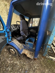 Легкий грузовик, Mercedes-Benz, Стандарт, 3 т, Б/у