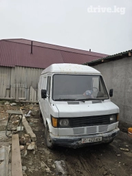 Легкий грузовик, Mercedes-Benz, Стандарт, 3 т, Б/у