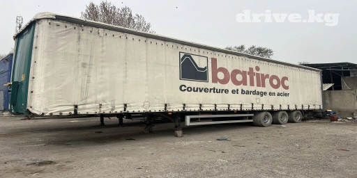 Тягач, Volvo, 2002 г., Шторный