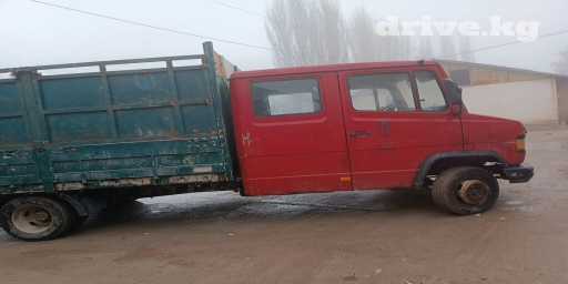 Грузовик, Дубль, 6 т