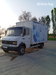 Грузовик, Mercedes-Benz, Стандарт, Б/у