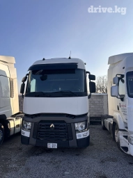 Грузовик, Renault, Стандарт, 7 т, Б/у