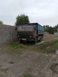 Грузовик, Камаз, Стандарт, Б/у