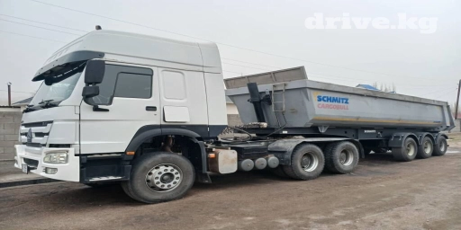 Грузовик, Б/у