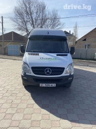 Легкий грузовик, Mercedes-Benz, Б/у