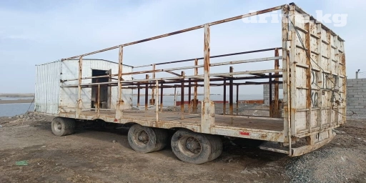 Прицеп, от 12 т, Б/у