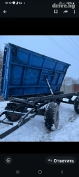 Прицеп, Самосвал, 6 т, Б/у