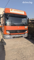 Грузовик, Б/у