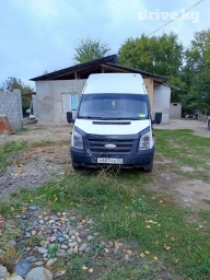 Легкий грузовик