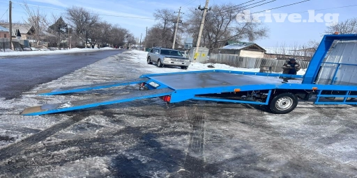 Эвакуатор, Mercedes-Benz, 2004 г.